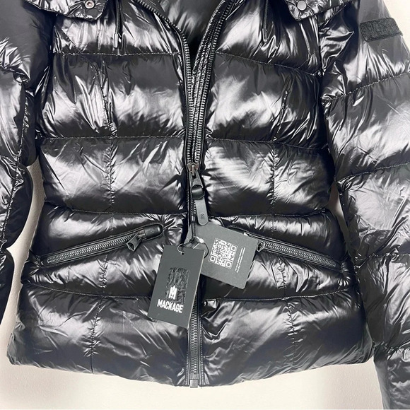 NWT Mackage Madalyn Down Quilted Puffer - Picture 5 of 16